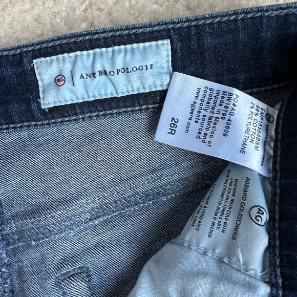 Anthropologie Skinny Jeans - Picture 5 of 5